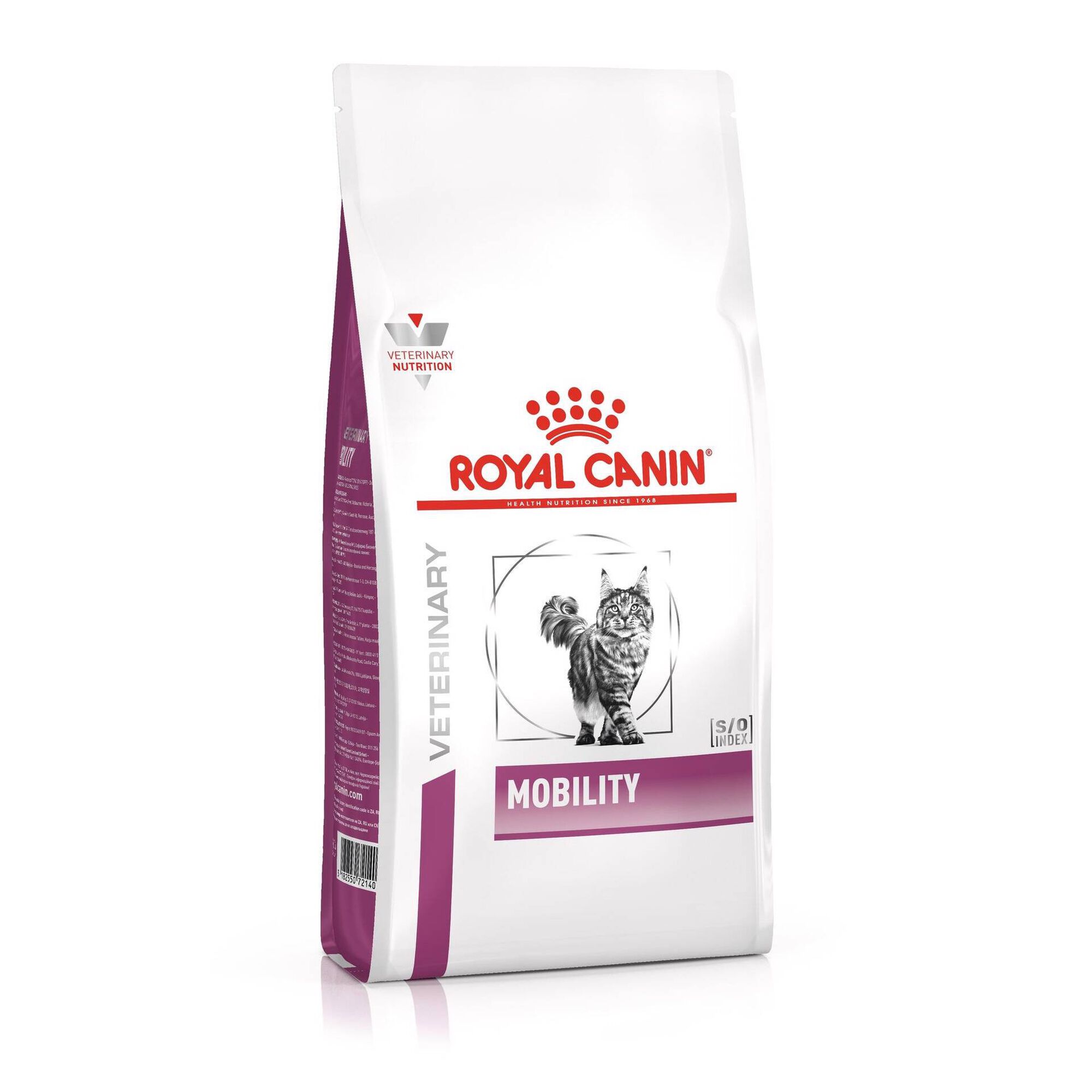 Ração para Gato Mobility