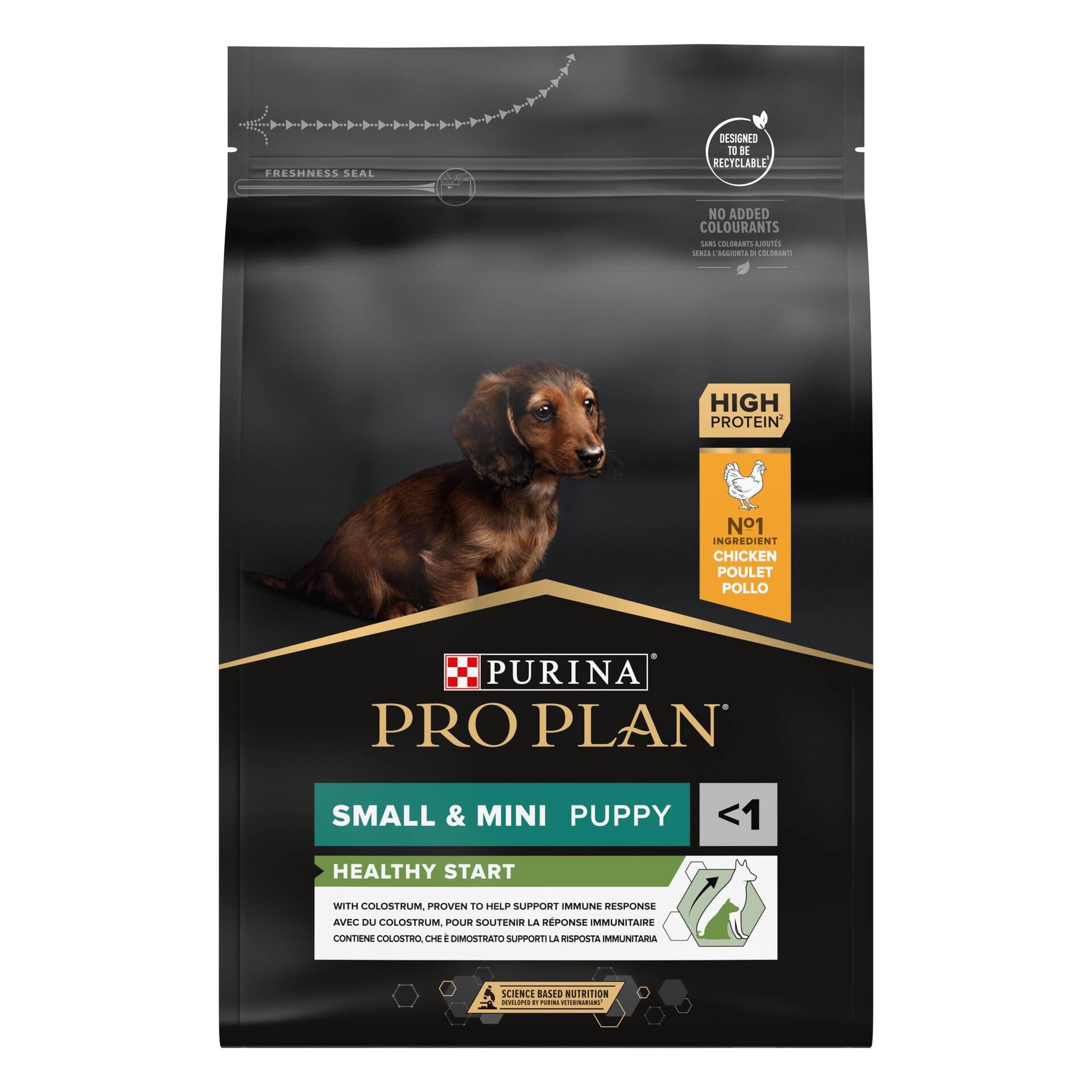 Purina pro plan junior 2025