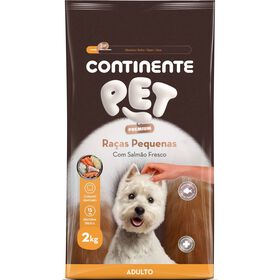 Ração para Cão Raças Pequenas Salmão