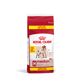 Ração para Cão Adulto Médio