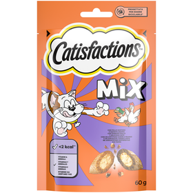 Snack para Gato Júnior e Adulto Frango e Pato