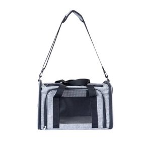 Transportadora Orly Cinza