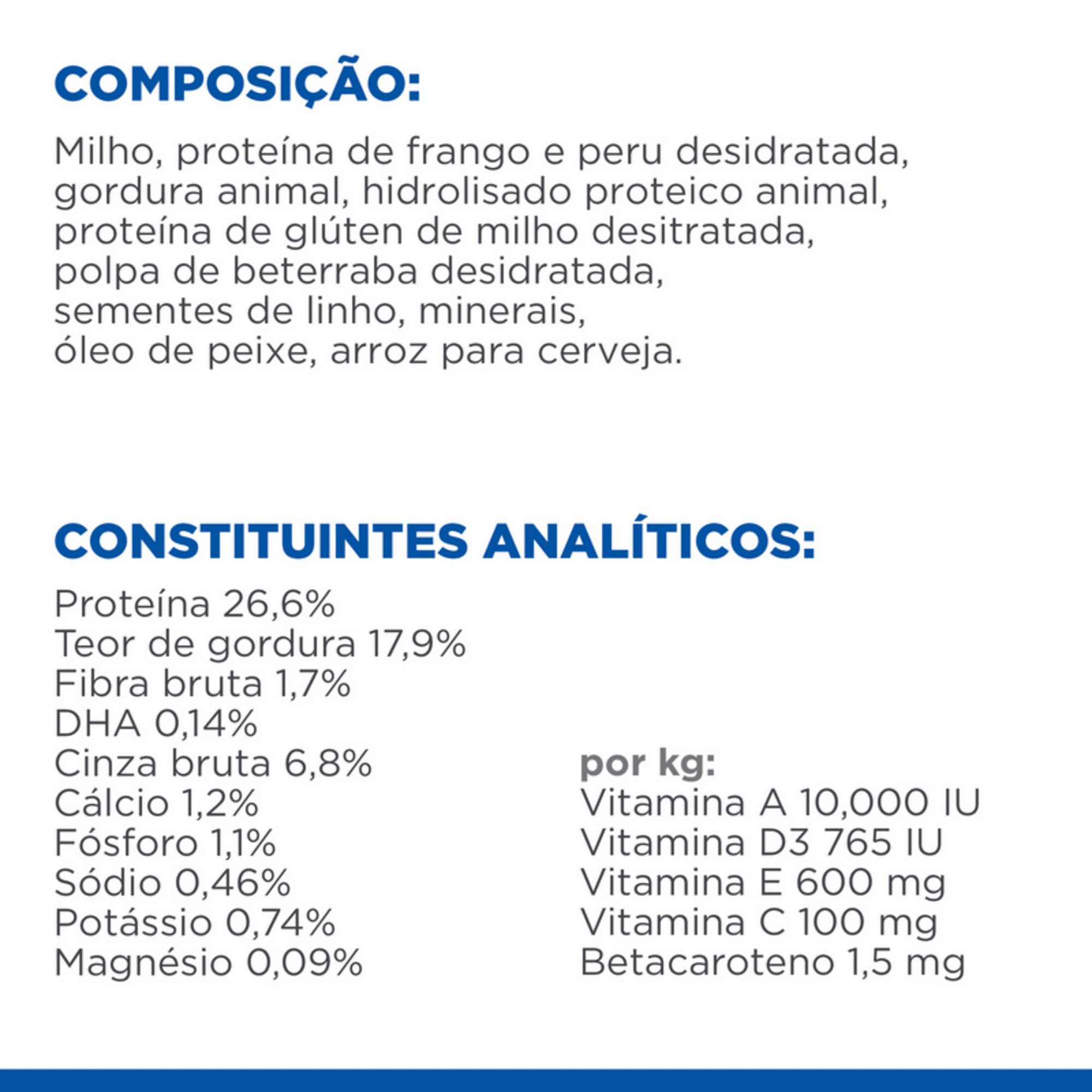 Ração para Cão Júnior Médio Science Plan Frango
