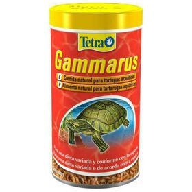 Comida para Tartaruga Gammarus Tetra