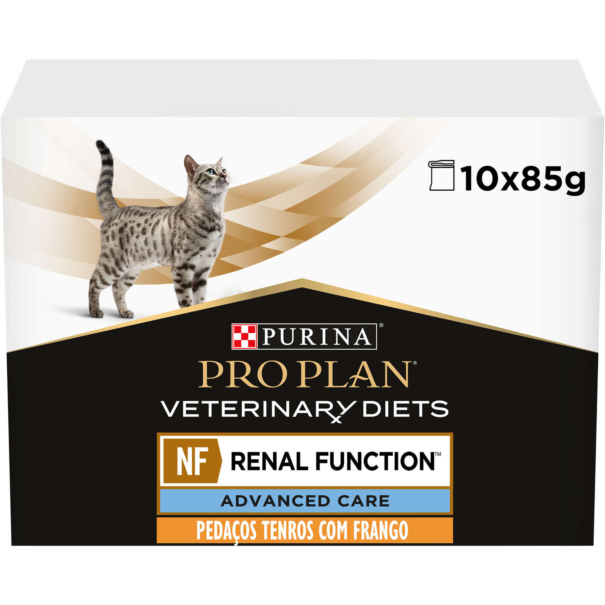 Pack Comida Húmida para Gato Renal Frango