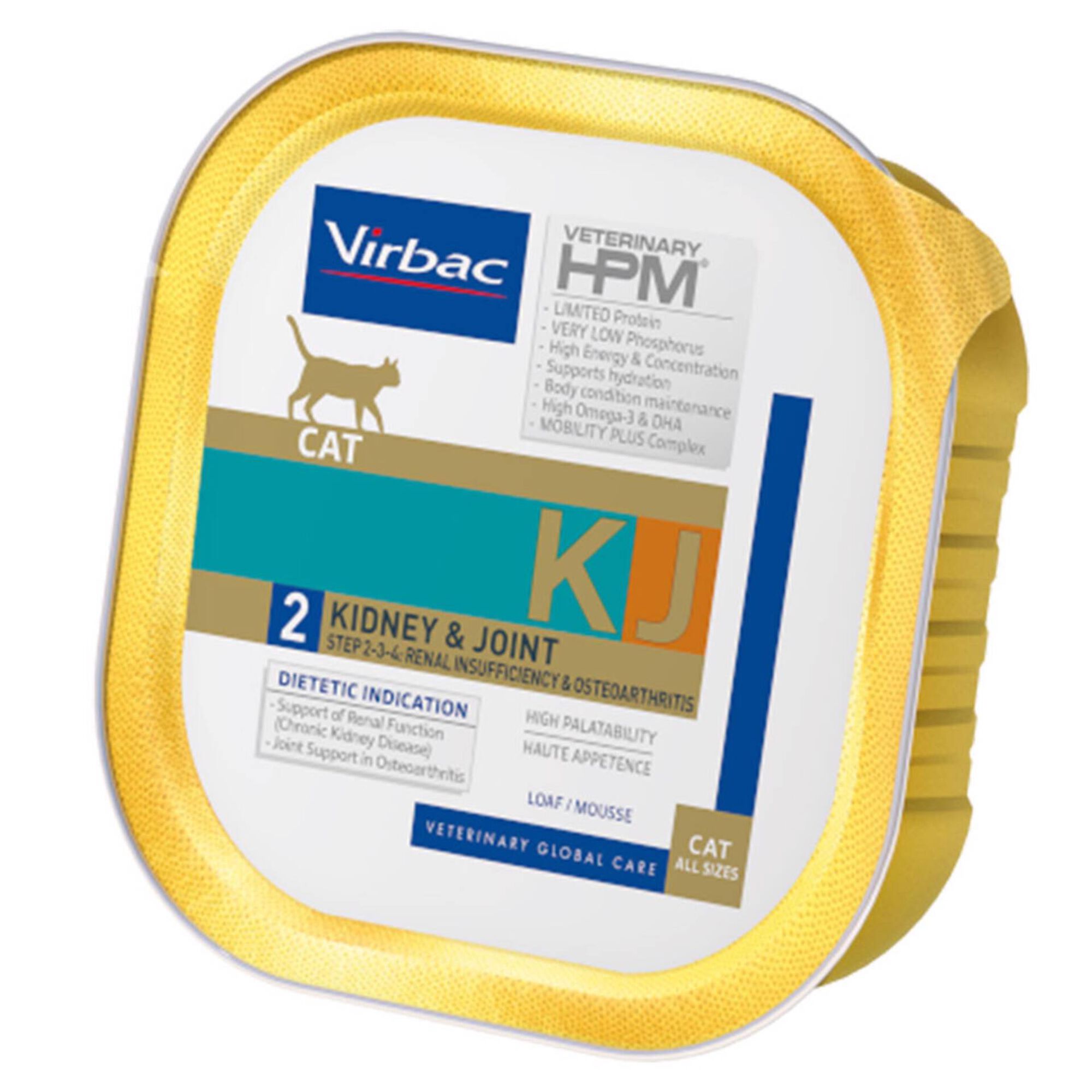 Comida Húmida para Gato Kidney & Joint