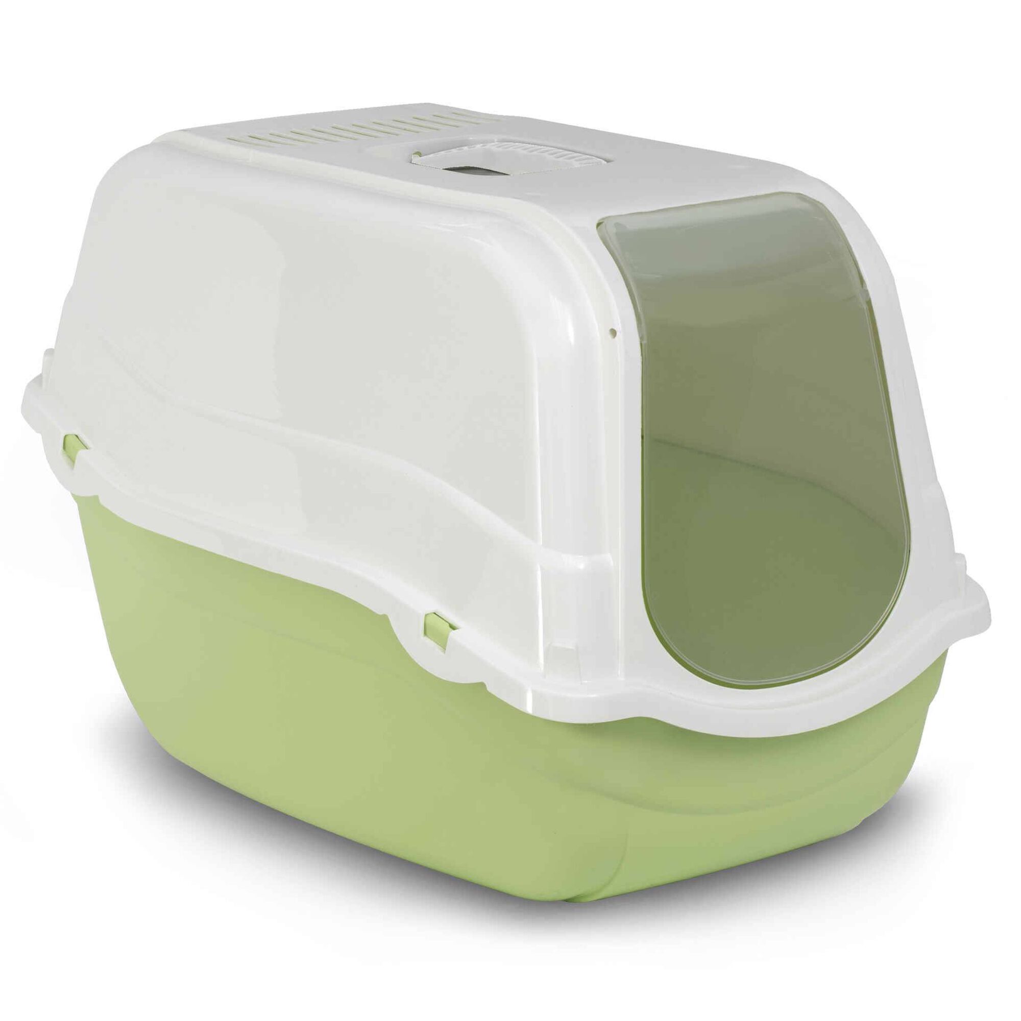 Caixa de Areia para Gato Romeu