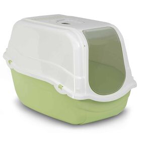 Caixa de Areia para Gato Romeu