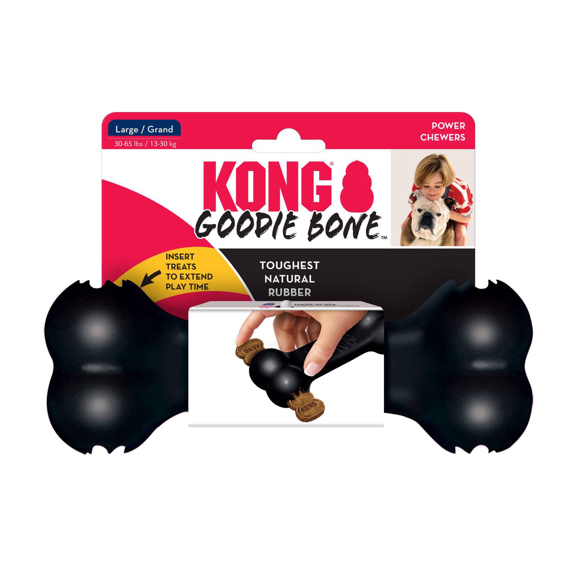 Brinquedo para Cão Goodie Bone Extreme L