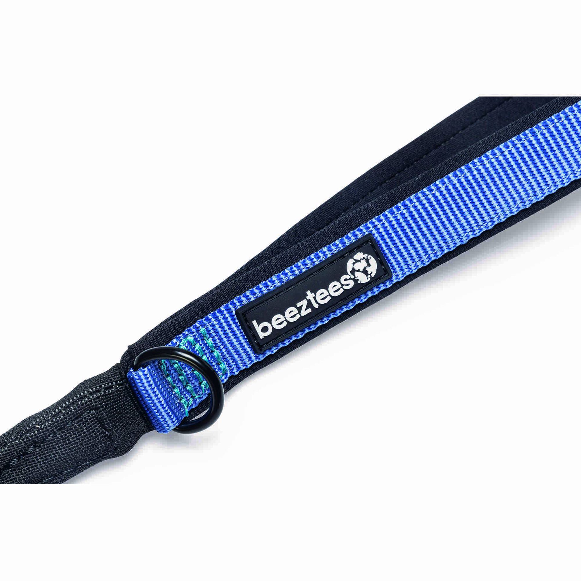 Trela para Cão Corda Nylon Parinca Azul Trela para Cão Corda Nylon Parinca Azul