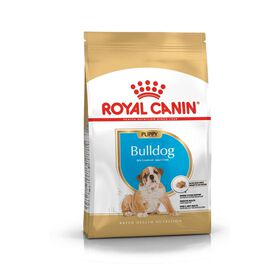 Ração para Cão Júnior Júnior Bulldog