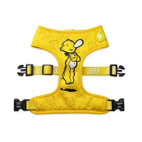 Peitoral para Cão Jeep