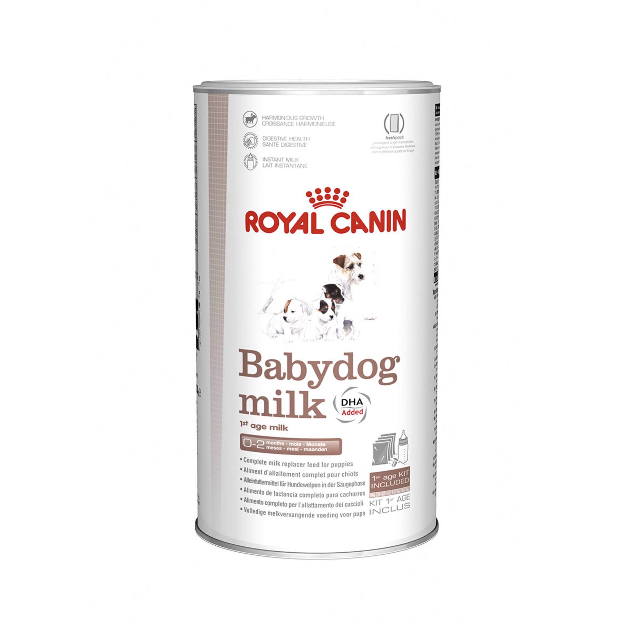 Leite para C&atilde;o J&uacute;nior Royal Canin