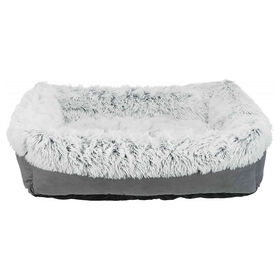 Cama Harvey Cinza 100x75cm Cama Harvey Cinza 100x75cm