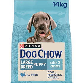 Ração para Cão Júnior Maxi Peru