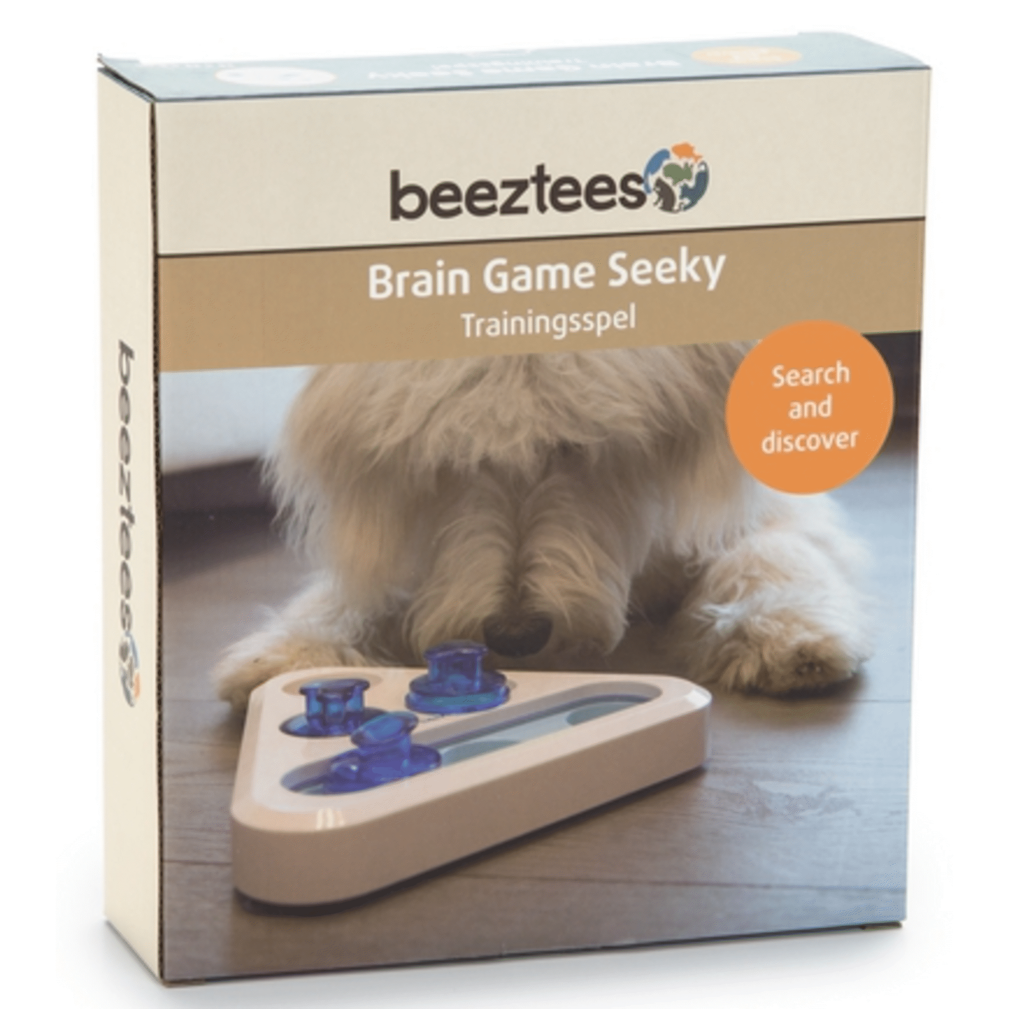 Brinquedo para Cão Jogo Seeky