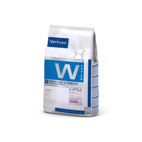 Ração para Cão Weight Loss & Diabetes