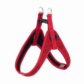 Peitoral Fast-Fit 6-7 kg Vermelho