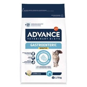 Ração para Gato Gastroenteric Sensitive