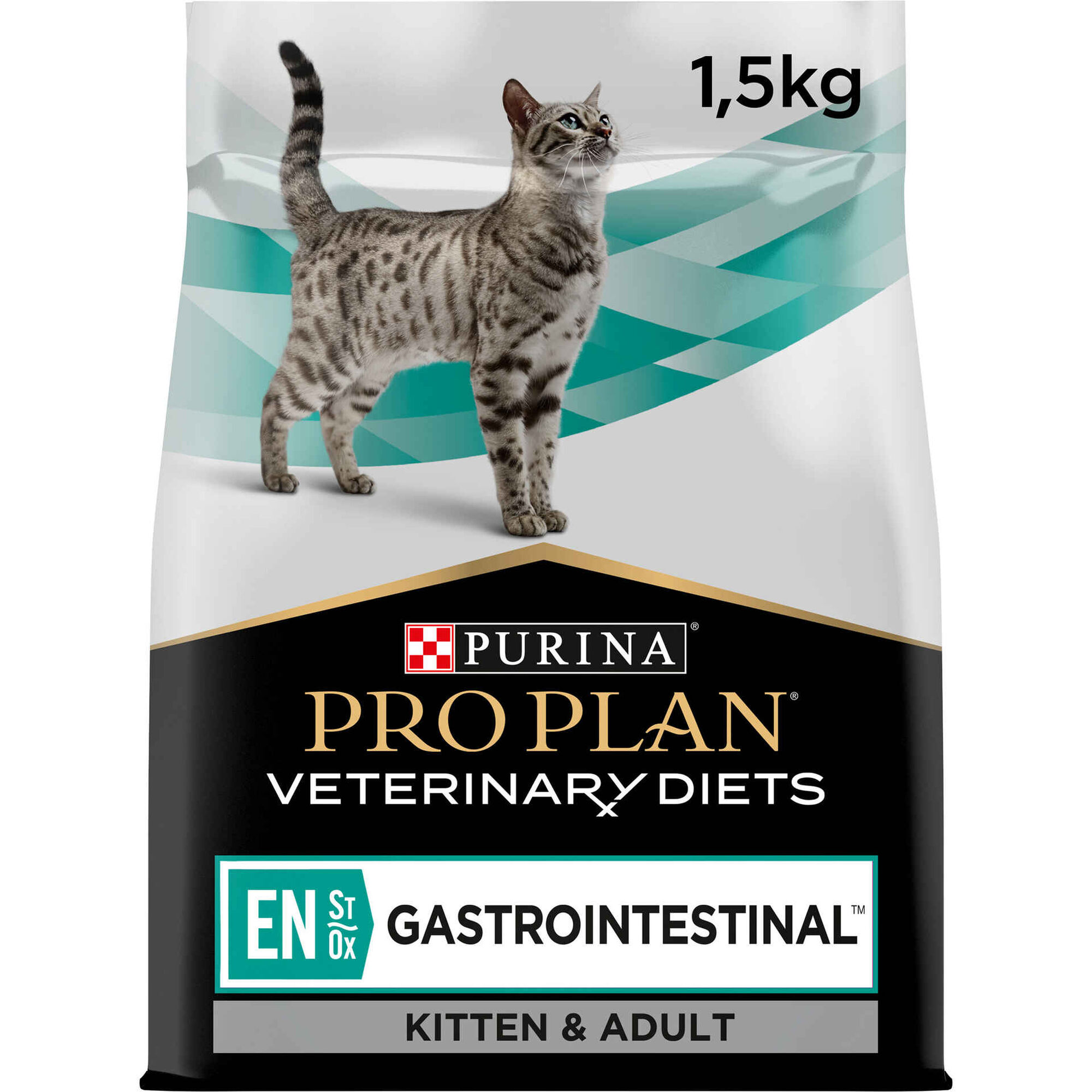 Ração para Gato Adulto Gastrointestinal