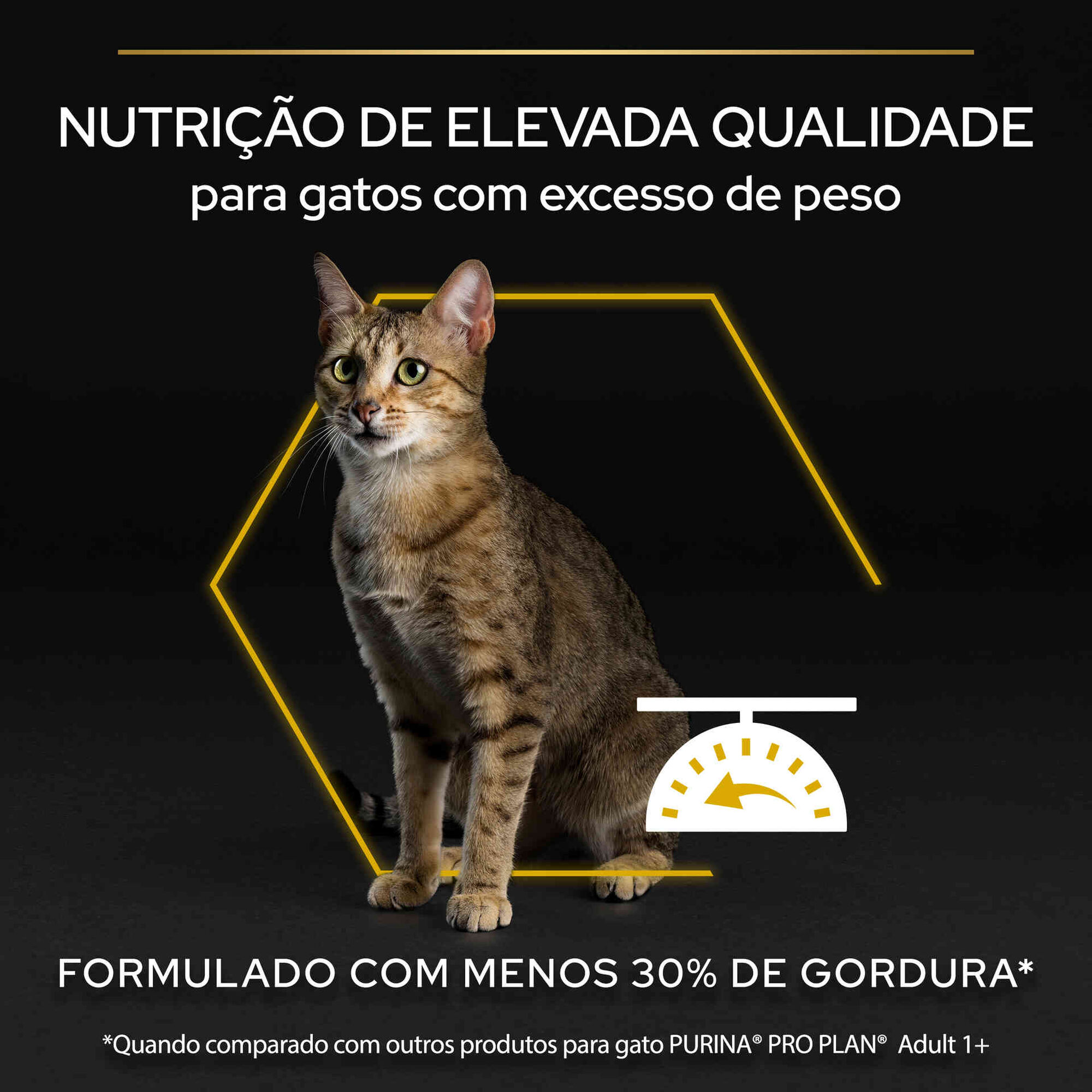 Ração para Gato Adulto Light Peru Ração para Gato Adulto Light Peru