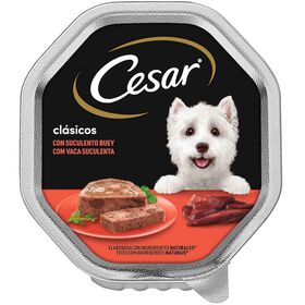 Comida Húmida para Cão Patê Vaca Terrina