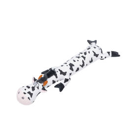 Brinquedo para Cão Peluche Vaca
