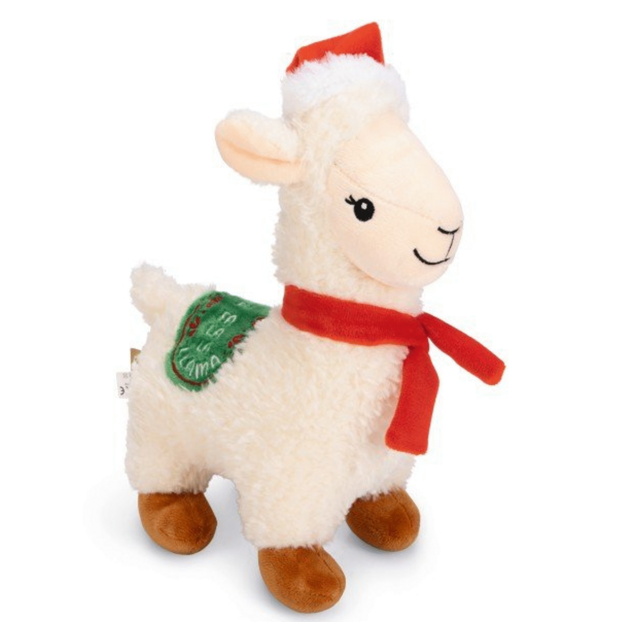 Brinquedo para Cão Llama Natal