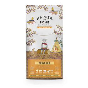 Ração para Cão Wild