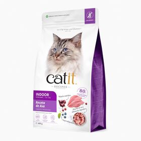 Ração para Gato Esterilizado Aves
