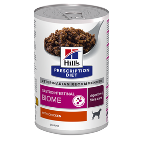 Comida Húmida para Cão Prescription Diet Gastrointestinal Biome Frango
