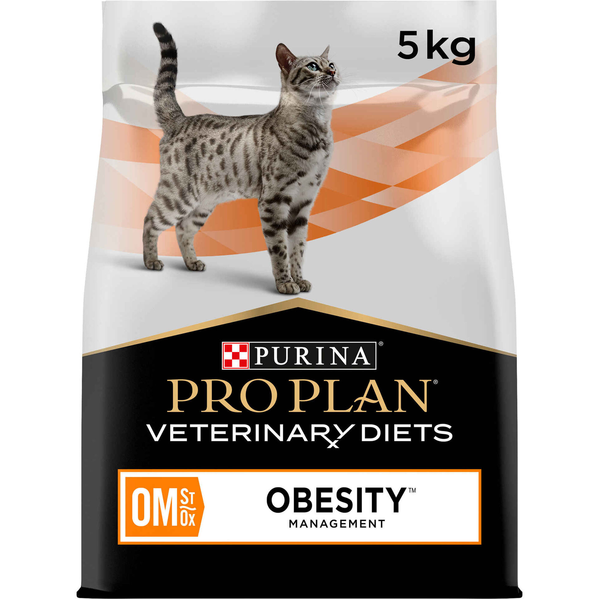 Ração para Gato Obesity Management