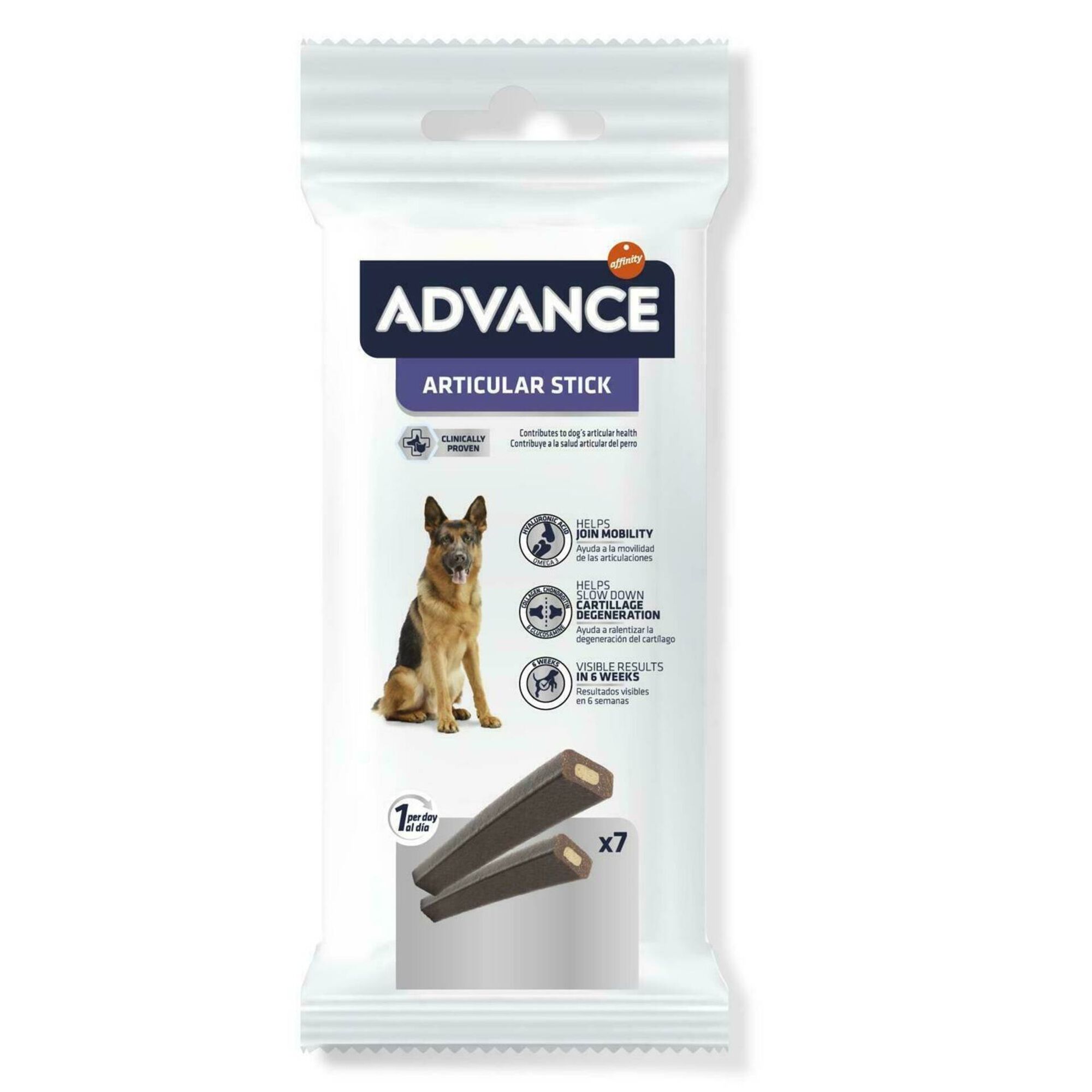 Snack para Cão Adulto Cuidado Articular
