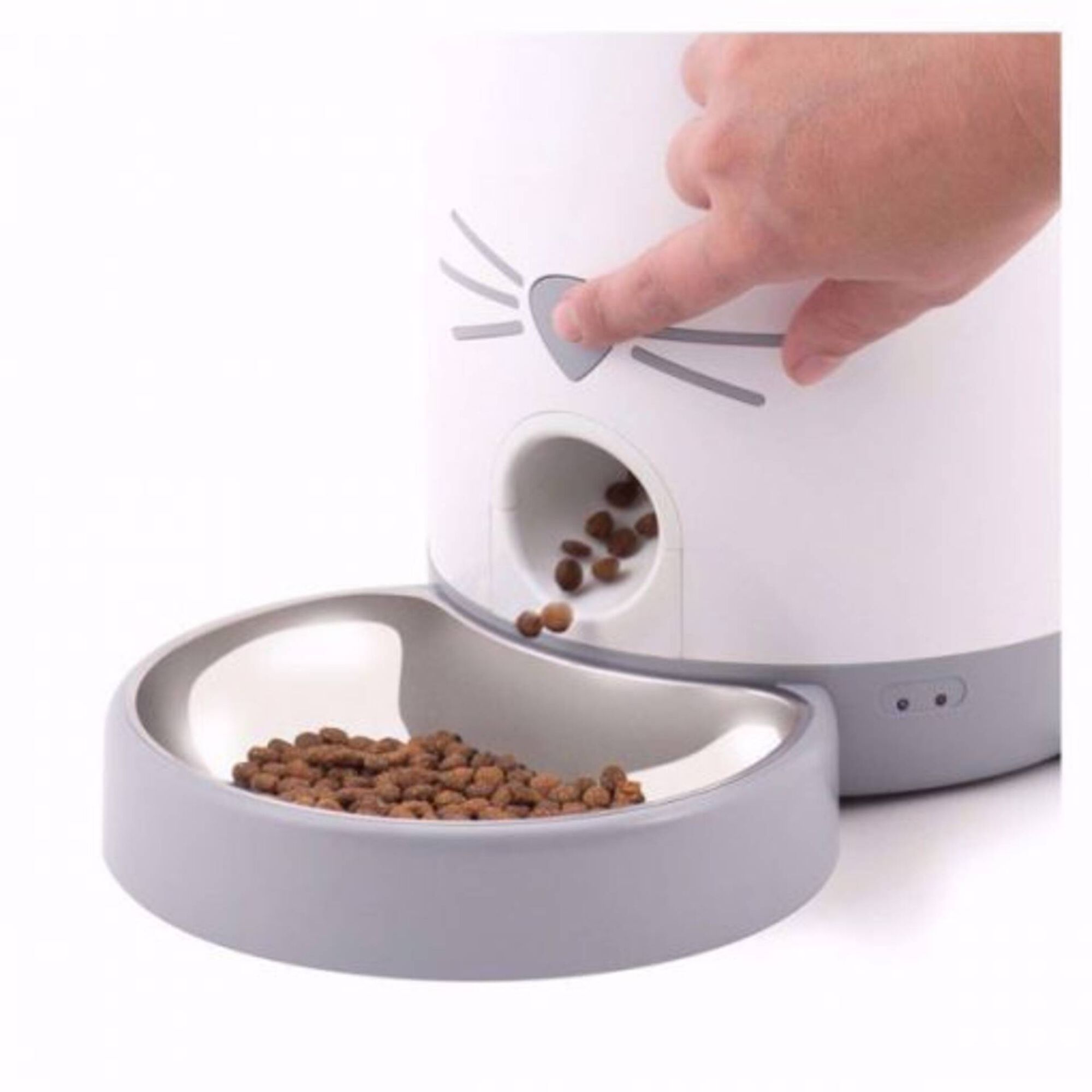 Comedouro Automático Pixi Vision