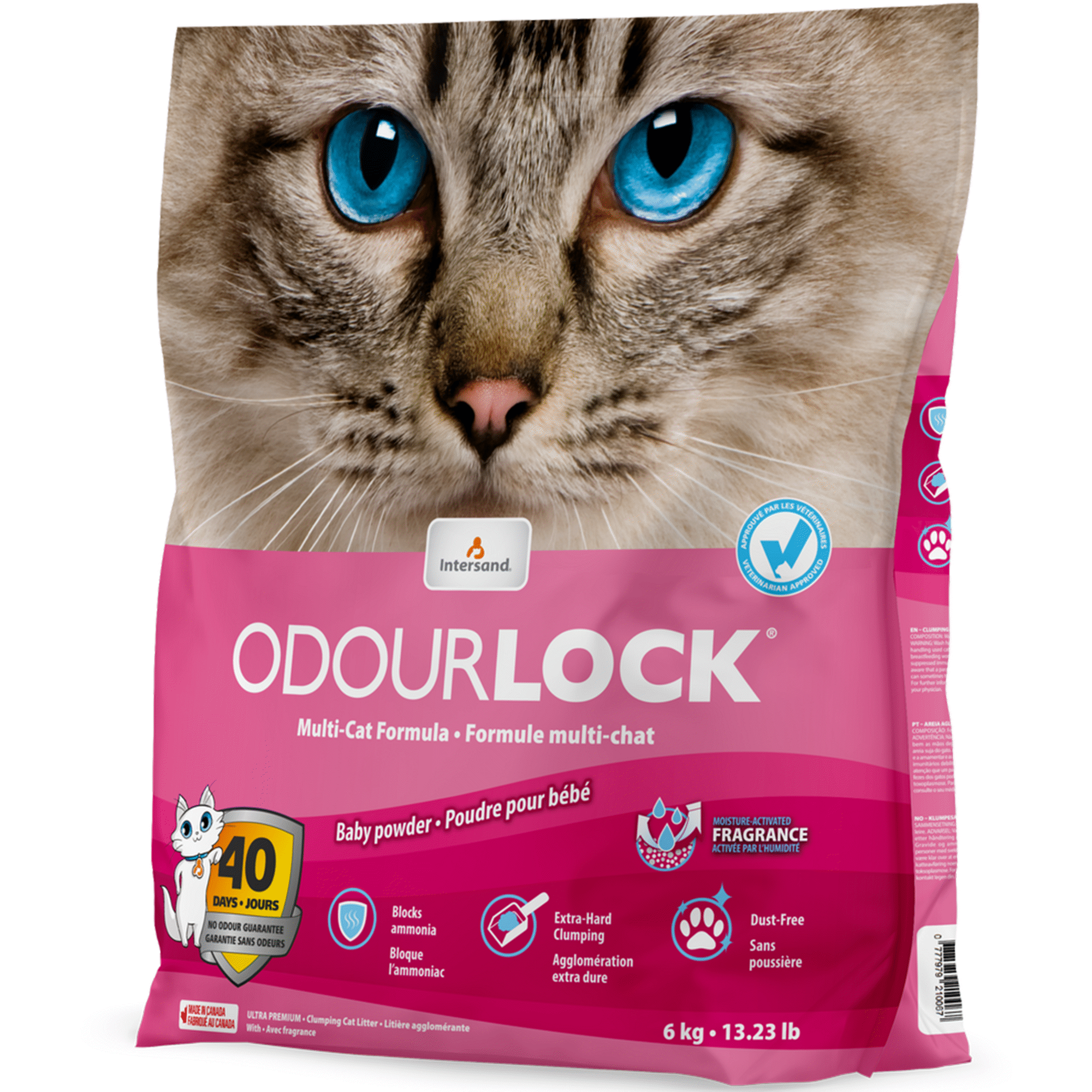 Areia Aglomerante Talco