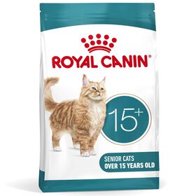 Ra&ccedil;&atilde;o para Gato S&eacute;nior Ageing+15 Royal Canin