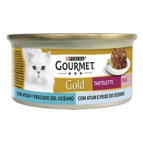 Comida Húmida para Gato Adulto Tartelette Duo Comida Húmida para Gato Adulto Tartelette Duo