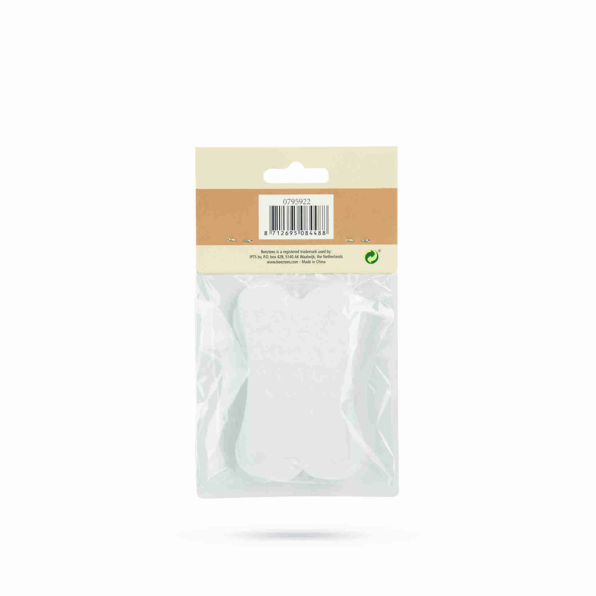 Pensos Higiénicos para Cão 8 x 4 cm