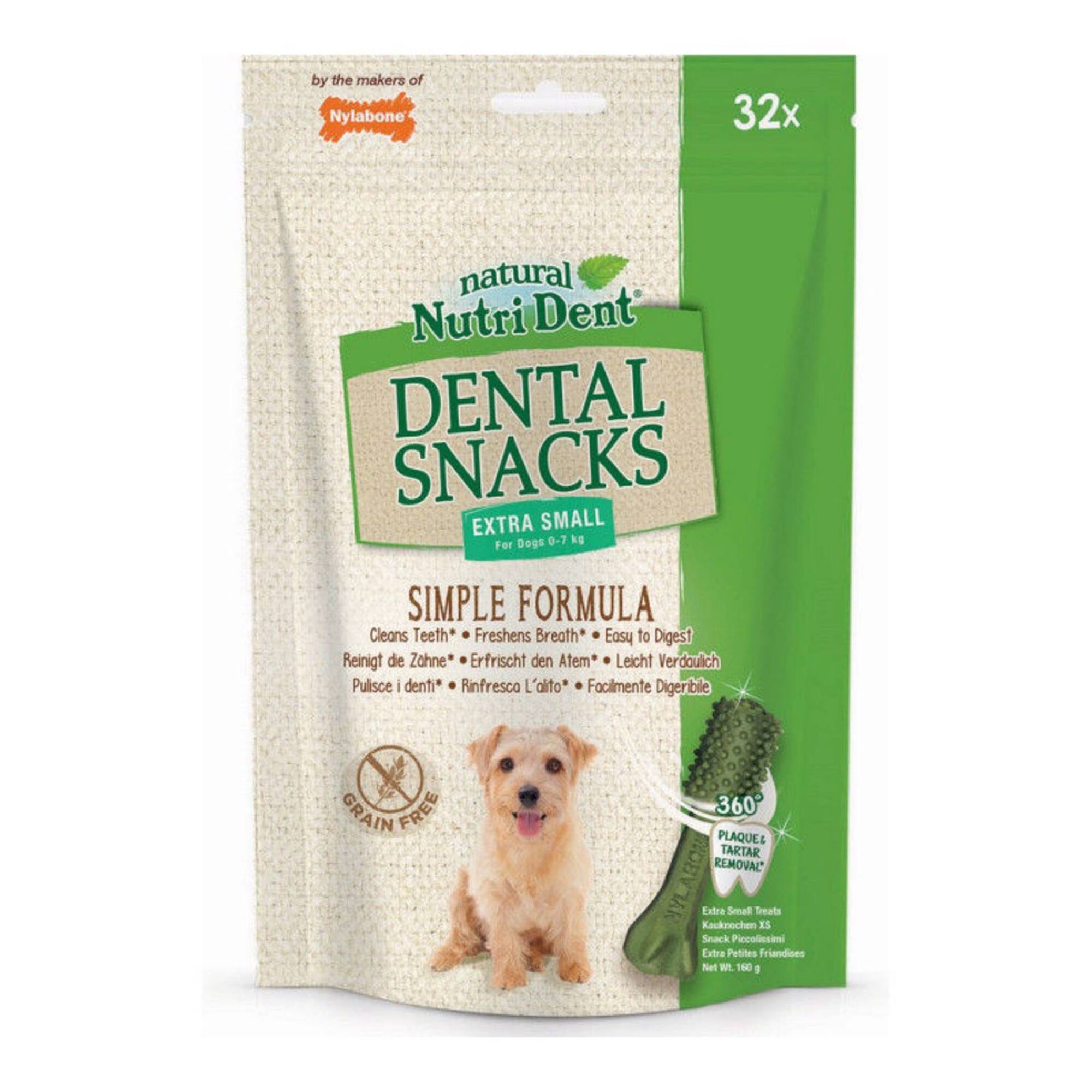 Snack para Cão Nutri Dent Small Snack para Cão Nutri Dent Small