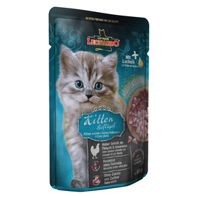 Comida Húmida para Gato Júnior Seleção Aves