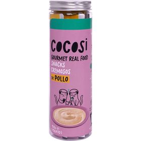 Snack para Gato Cremosos de Frango