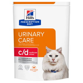 Ração para Gato Prescription Diet Urinary Stress Frango