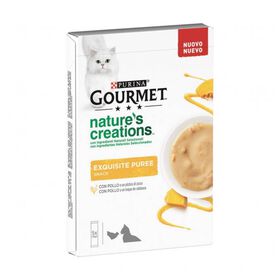 Snack para Gato Adulto Puré Frango Snack para Gato Adulto Puré Frango