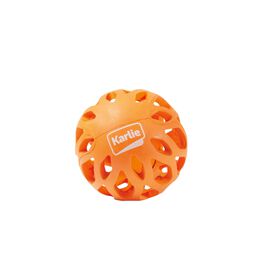 Brinquedo para Cão Bola de Borracha Laranja