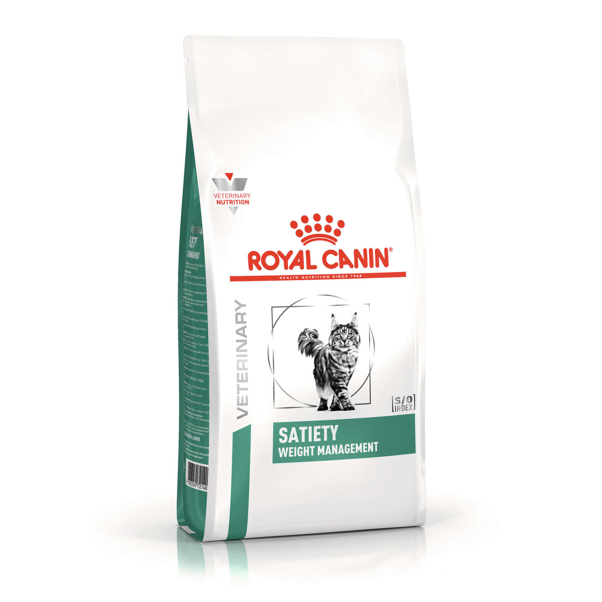 Ração para Gato Satiety