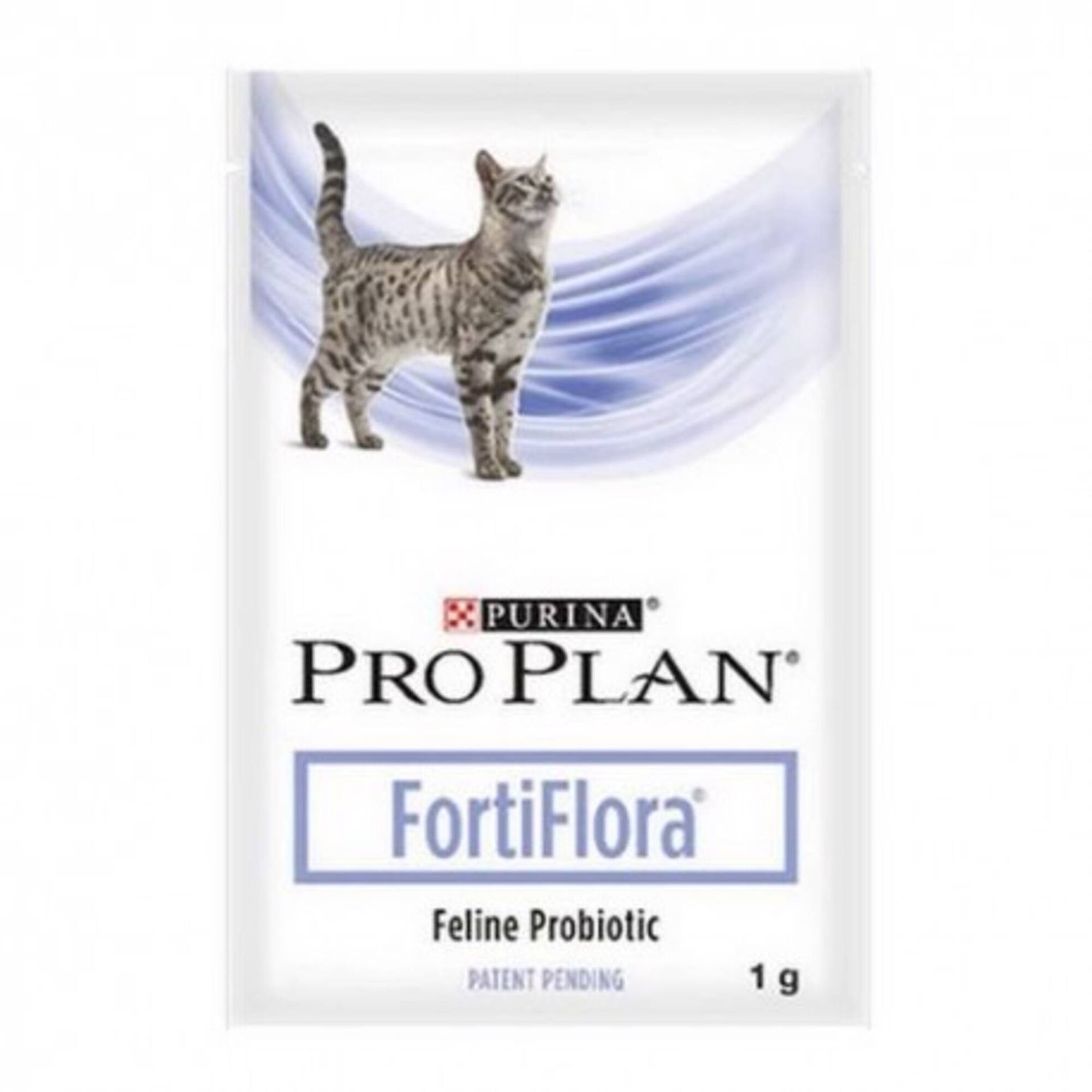 Fortiflora para Gato Saquetas Fortiflora para Gato Saquetas