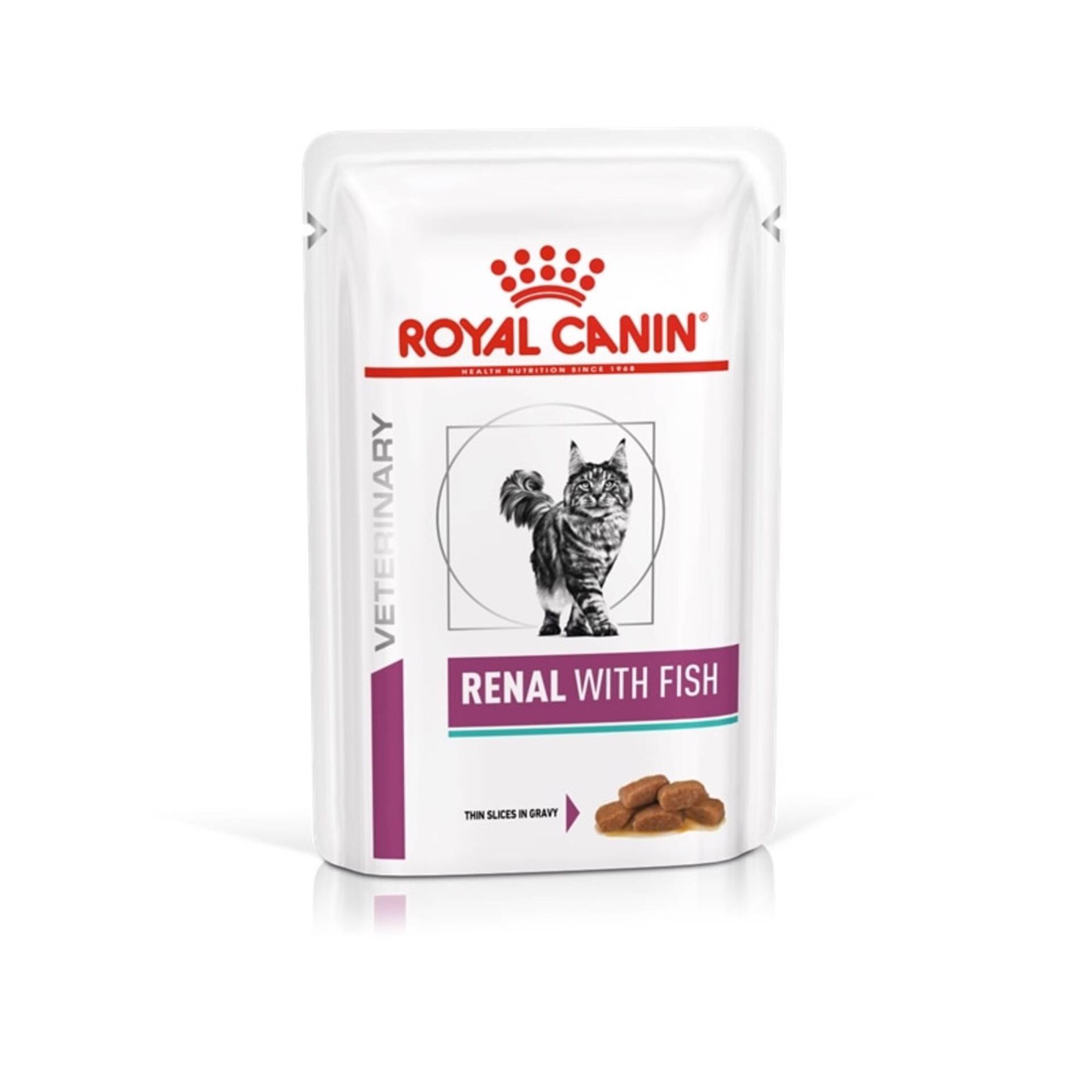 Comida Húmida para Gato Renal Atum