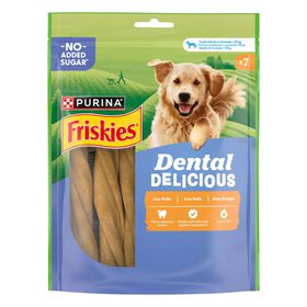 Snack para Cão Adulto Mini Dental Delicious Frango