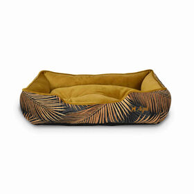 Cama Leafy Golden Brown 80 cm
