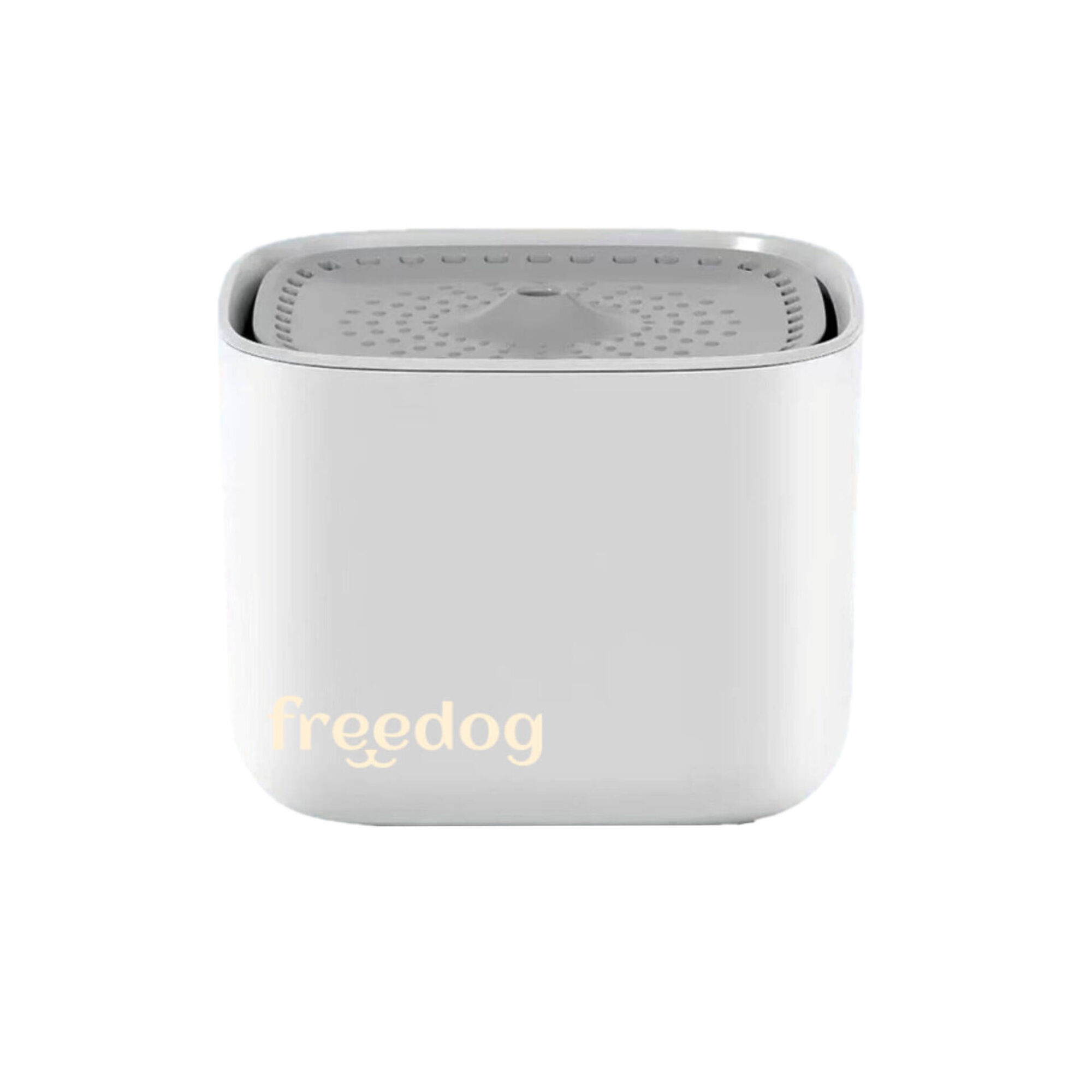 Fonte de Água Freeflow Branca